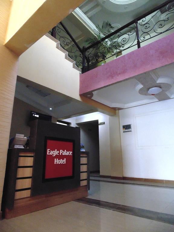 Eagle Palace Hotel Nakuru Exterior foto