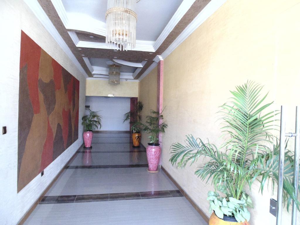 Eagle Palace Hotel Nakuru Exterior foto