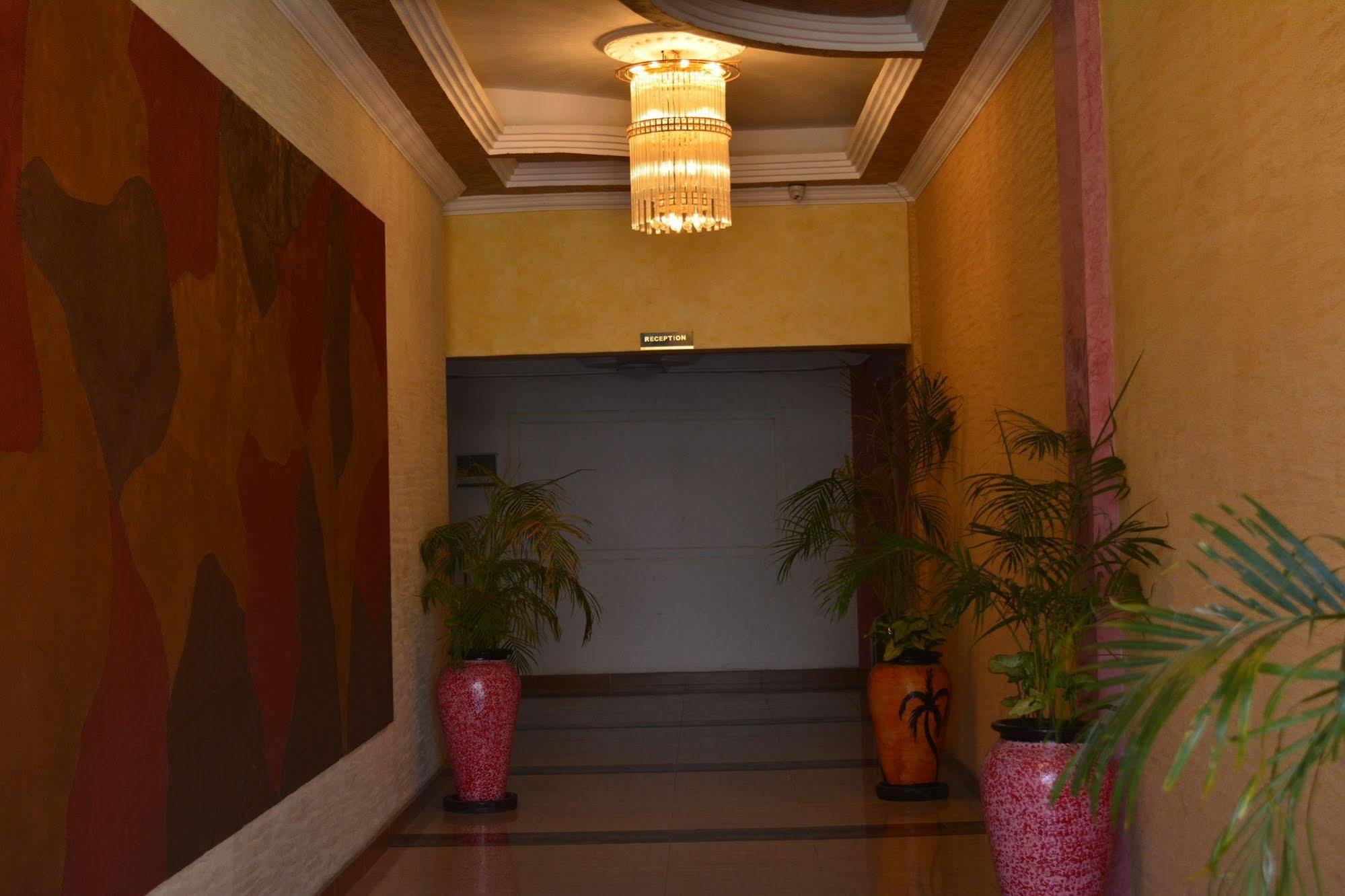 Eagle Palace Hotel Nakuru Exterior foto