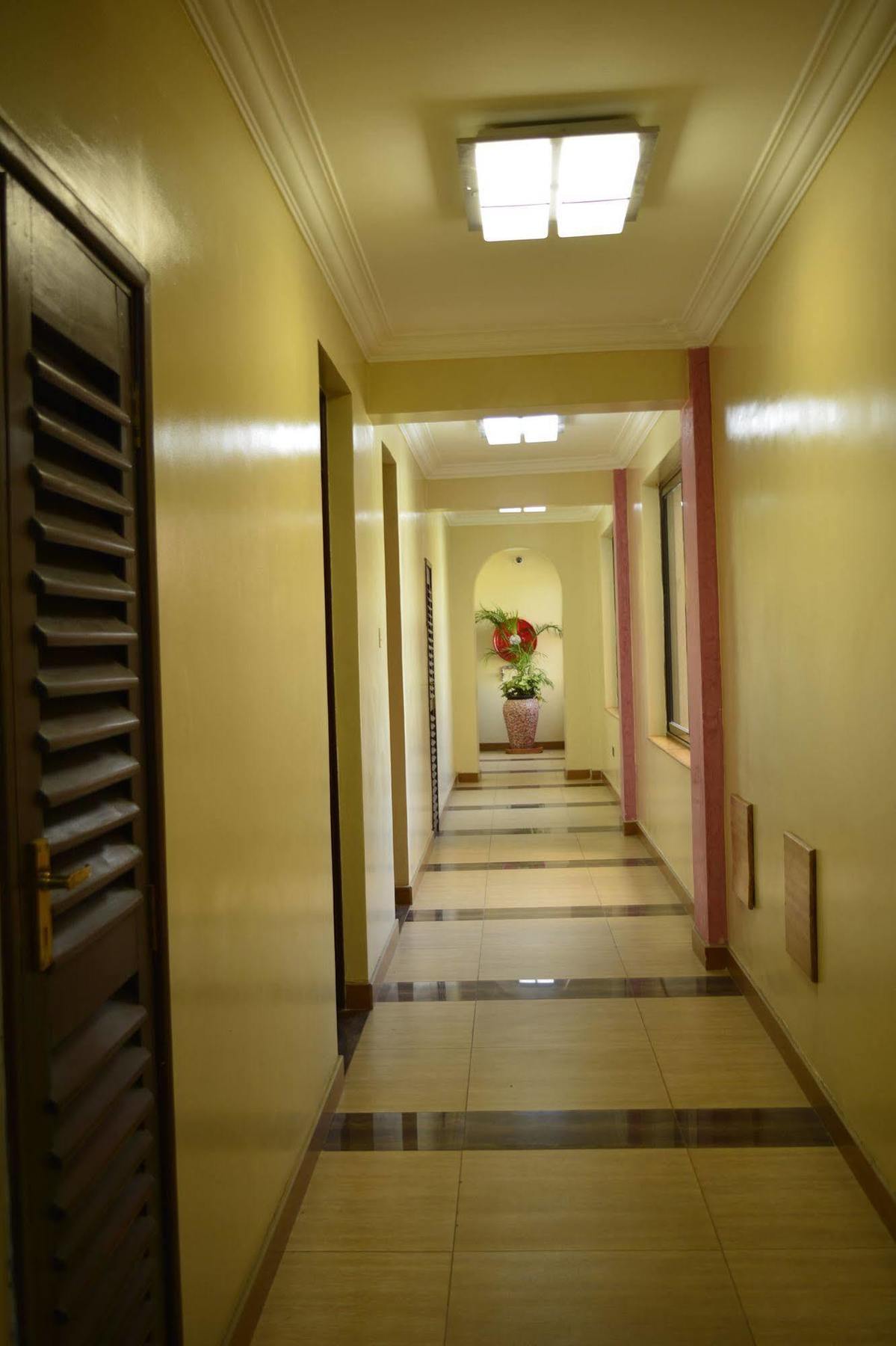 Eagle Palace Hotel Nakuru Exterior foto